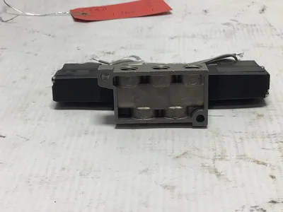 SMC Solenoid Valve NVZ2250-3LZB