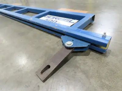 Used GORBEL _UNKNOWN_ Cranes, Jib Indiana US | Arrow Industrial #1366921