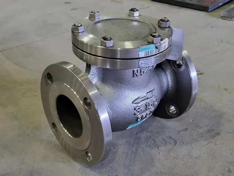 New | in-Stock FNW 471M Valves/Fittings British Columbia CA | Lenmark #255901