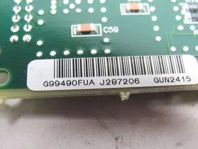 Unisys 43359686-000 G99490FUA PCI I/F PCBA, Non-Image