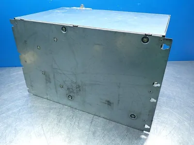 Used SIEMENS 6SN11231AA010FA1 AC Drive Power Modules Ohio US | HGR 24 #903201