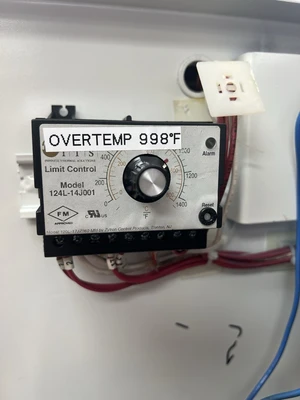 USED Furnace Fixers MKP-6-59-XI-TPC