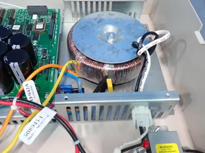 Used SIMPLEX 4009 Industrial Controls Ohio US | HGR 24 #1249392
