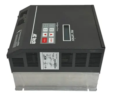 NEW AC TECH LENZE M1475B VARIABLE SPEED DRIVE 7.5HP