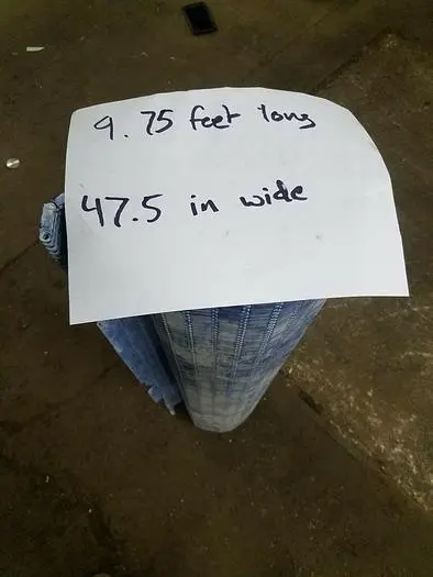 Used CONVEYOR _UNKNOWN_ Conveyor Parts | ND Industrial Surplus #1226768
