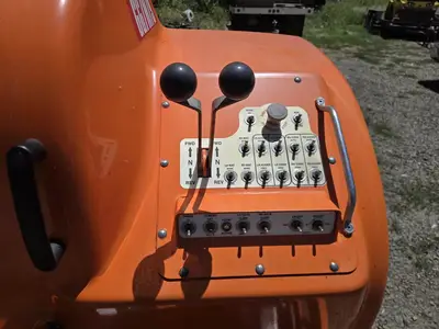 Used 2023 GILCREST PAVMASTER 8140 Asphalt Pavers California US | Ben Kaplan Equipment #1305323