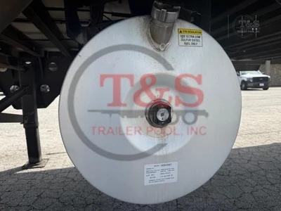 Used 2018 UTILITY _UNKNOWN_ Reefer Trailers Illinois US | T&S Trailer Pool #1509459