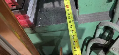 NEWMAN 650 Heated Platen Press and Laminating Press | Kempler Machinery (10)