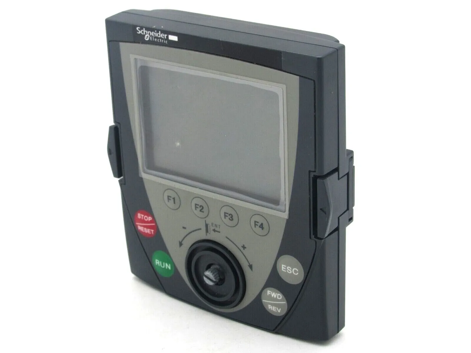 USED SCHNEIDER ELECTRIC VW3A1101 DRIVE KEYPAD