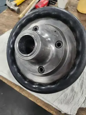 USED CINCINNATI HYDRASHIFT