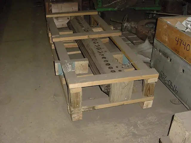 Used Johnson 62" Sheet Extrusion New Jersey US | Perry Equipment 3 #131683