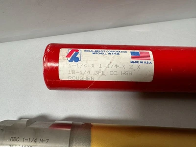 hanita _UNKNOWN_ Finishing End Mills | Amiron Machinery (3)