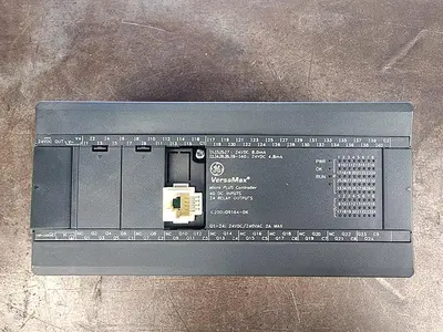 USED GENERAL ELECTRIC IC200UDR164-DK