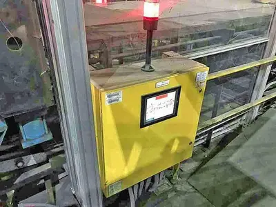 62" Pro Eco Aluminum Tension Leveling Line (Used)
