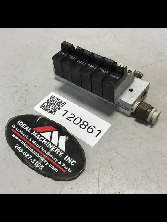 Used KOGANEI G010MH6A Valves/Fittings Michigan US | Ideal Machinery #689591