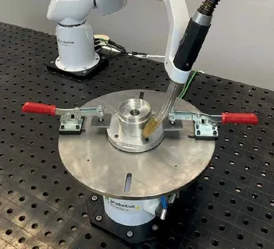 2025 PRODUCTIVE ROBOTICS Blaze ACCESSORIES | T.R. Wigglesworth Machinery Co. (1)