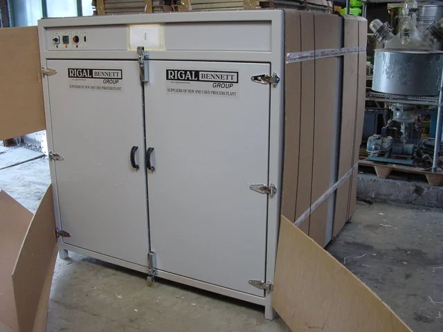 3000L Heavy Duty Oven 200 Deg C