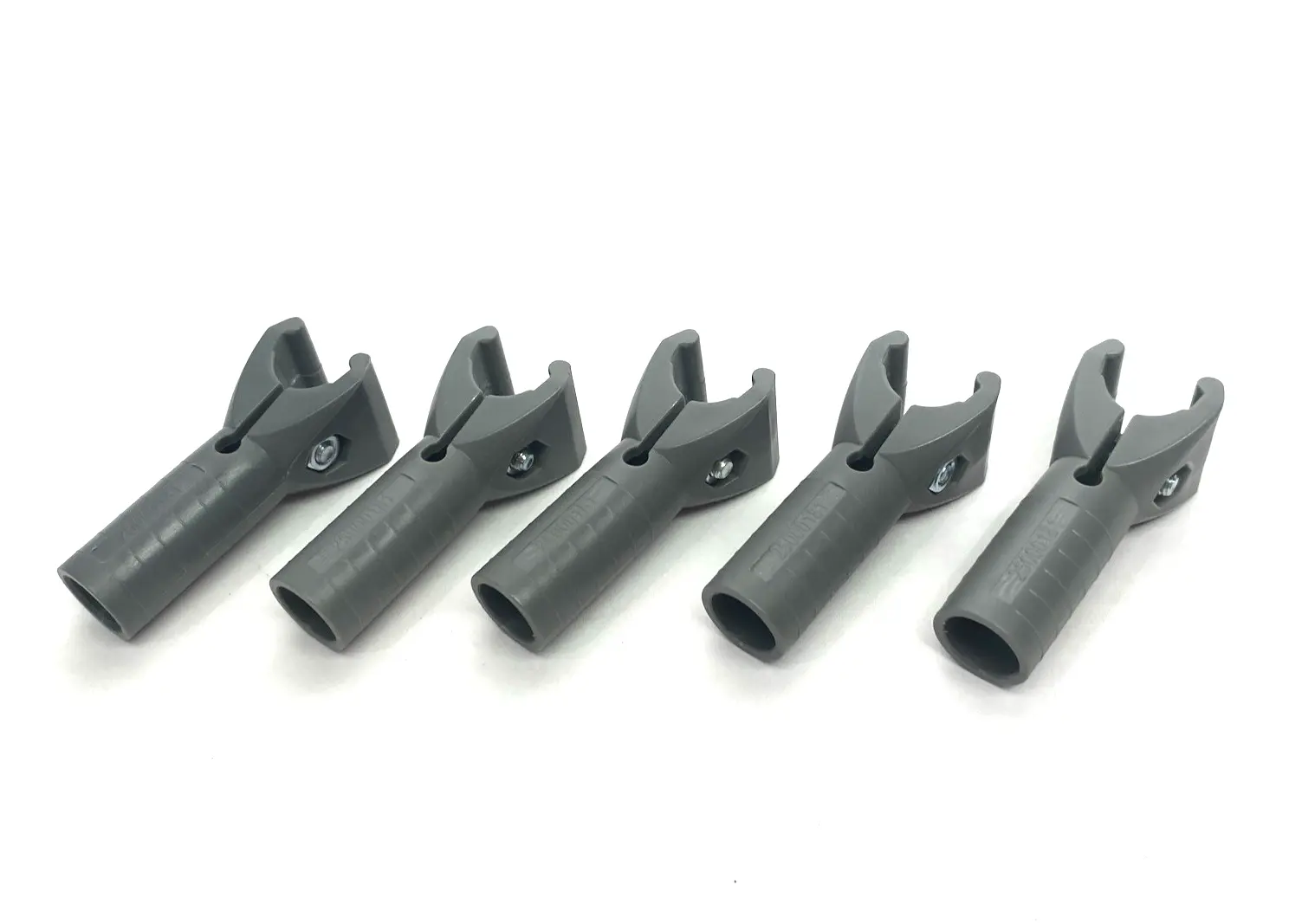 New | in-Stock Simplimatic Guide Rail Clamping Arm Adjustable Height LOT OF 5 Conveyor Parts Michigan US | Maverick Industrial Sales #1395194