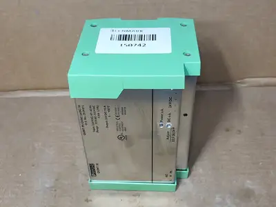 New | in-Stock PHOENIX CONTACT QUINT-PS-120AC/24DC/10 Misc Electrical & Power Parts British Columbia CA | Lenmark #477776