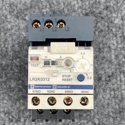 Used Telemecanique LR2K0312 Misc Industrial Equipment California US | Davliegogo LLC #1729402