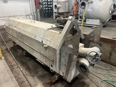 Used BAYCOR MD-S48168TH Trommel Screener Pennsylvania US | Global Equipment International, LLC #758871