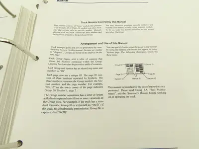 Clark Electric Forklift Service Manual TMX 12-25, EPX 16-20s, ECX20-32, EPX20-30
