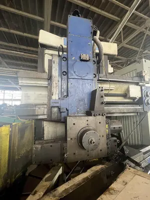 USED SCHIESS FRORIEP 16DKE140