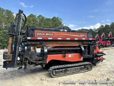 Used 2010 DITCH 2010 DITCH WITCH JT3020 MACH 1 Drill Rigs Florida US | HDD Broker #1346340