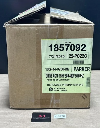 NEW Parker 10G-44-0230-BN