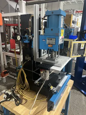 USED CASSCO CASSCO HPS-1500 PRESS