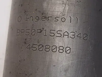 USED INGERSOLL BP50P15SA340