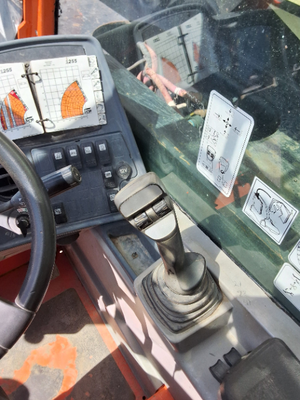 USED 2017 JLG 1255