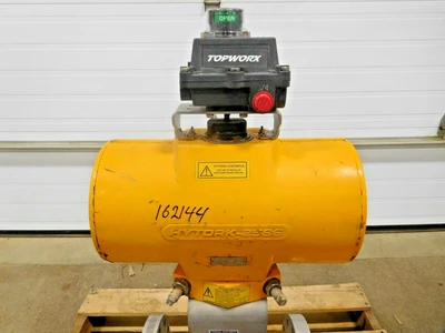 New | in-Stock Hytork EIA-2586-DAG-B00 Valves/Fittings | Equipment Recovery Corp. #1330913