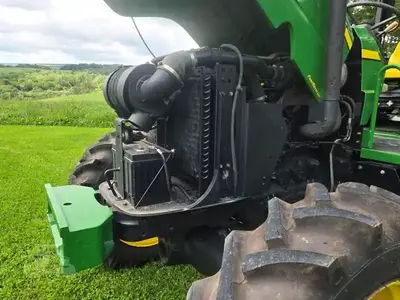 Used JOHN DEERE 5425 Utility Tractors Nebraska US | Trustworthy Equipment #1403587