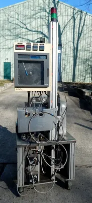 USED CLEAR AUTOMATION HEATED PROCESSOR 7 GALLON