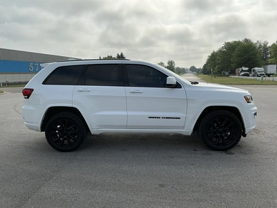 USED 2018 JEEP GRAND CHEROKEE