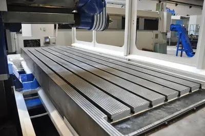 USED SORALUCE FR84 X: 3000 - Y:1000 - Z: 1600MM CNC