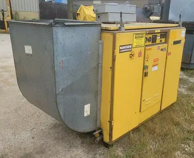 USED KAESER BS60