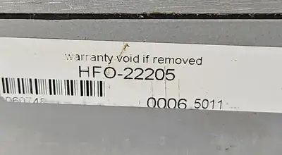 USED Dwyer HFO-22205