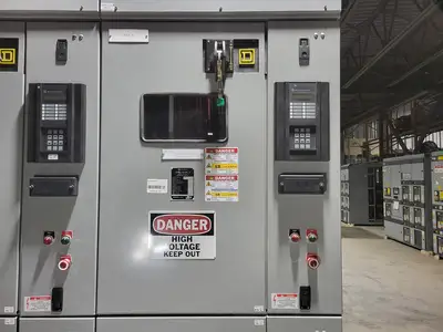 USED SQUARE D EG44D