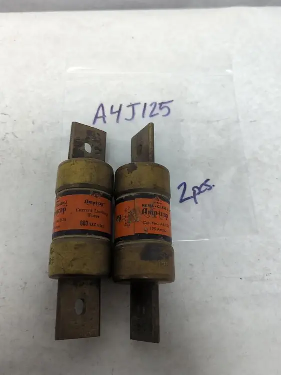 Used CHASE SHAWMUT A4J125 Miscellaneous Equipment (Electrical & Power) | Surplus Asset Holdings #1200440