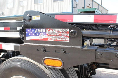 New | in-Stock 2027 PETERBILT 548 Rolloff Trucks Texas US | Roll Off Truck World #1492015