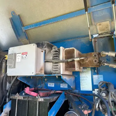 Used 2014 Genie S85 Aerial Work Platforms New York US | United Lift #1445434