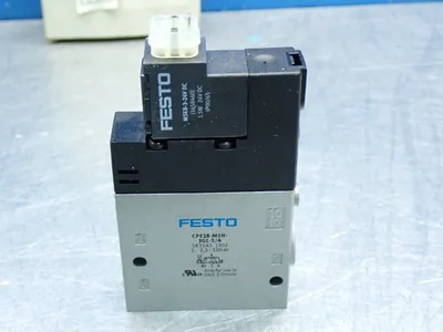 Used FESTO 163141 Pumps Ohio US | HGR 24 #912662