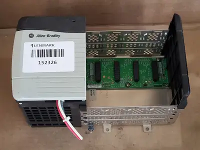 USED ALLEN-BRADLEY 1756-A4/B