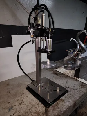 USED Kinex Model SA-2010