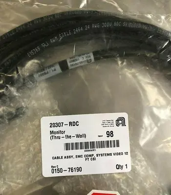 APPLIED MATERIAL 0150-76190 ABLE ASSY EMC COMP SYS V