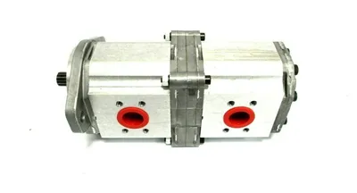 NEW TUROLLA 181.25.275.0C TANDEM GEAR PUMP GR3 211.25.173.0C 211.25.031.0C