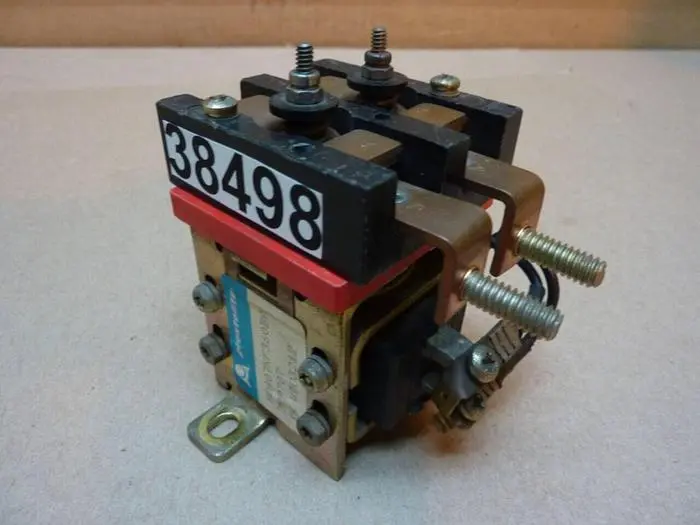 Used PRESTOLITE HB407KF360BA PLC Contactors | Ideal Machinery #618950