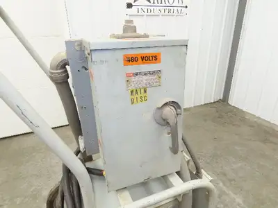 Used HAMMOND _UNKNOWN_ Transformers Indiana US | Arrow Industrial #1365183